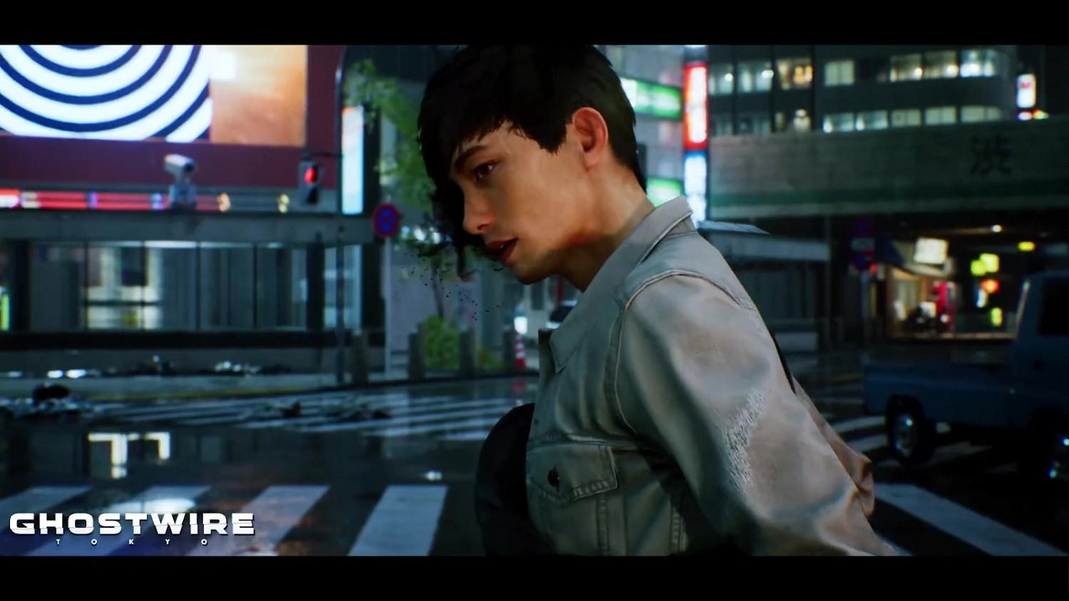 《幽靈線:東京》中字發售預告 直面未知、拯救東京 《幽靈線:東京》中字發售預告 直面未知、拯救東京