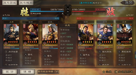 《三國志戰略版》當鋒虎臣騎陣容推薦 周泰太史慈淩統當鋒摧決搭配攻略 《三國志戰略版》當鋒虎臣騎陣容推薦 周泰太史慈淩統當鋒摧決搭配攻略