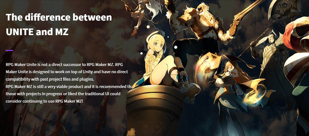 遊戲製作工具《RPG製作大師》系列新作公布最新消息