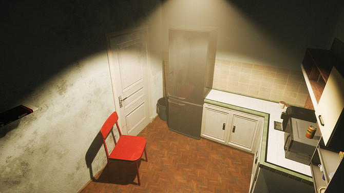 第一人稱心理恐怖冒險新遊《花店》發表！預告片賞