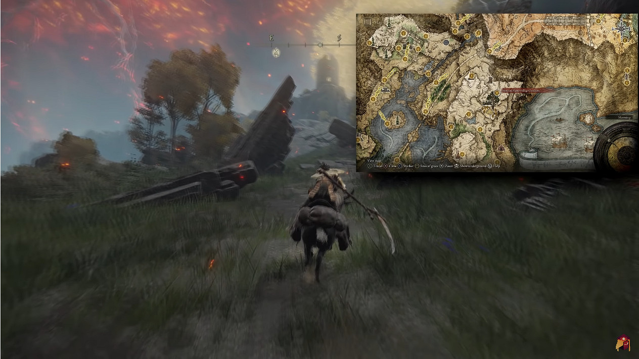 《艾爾登法環》15個值得留意的秘密檔案 還能反向製敵 《艾爾登法環》15個值得留意的秘密檔案 還能反向製敵