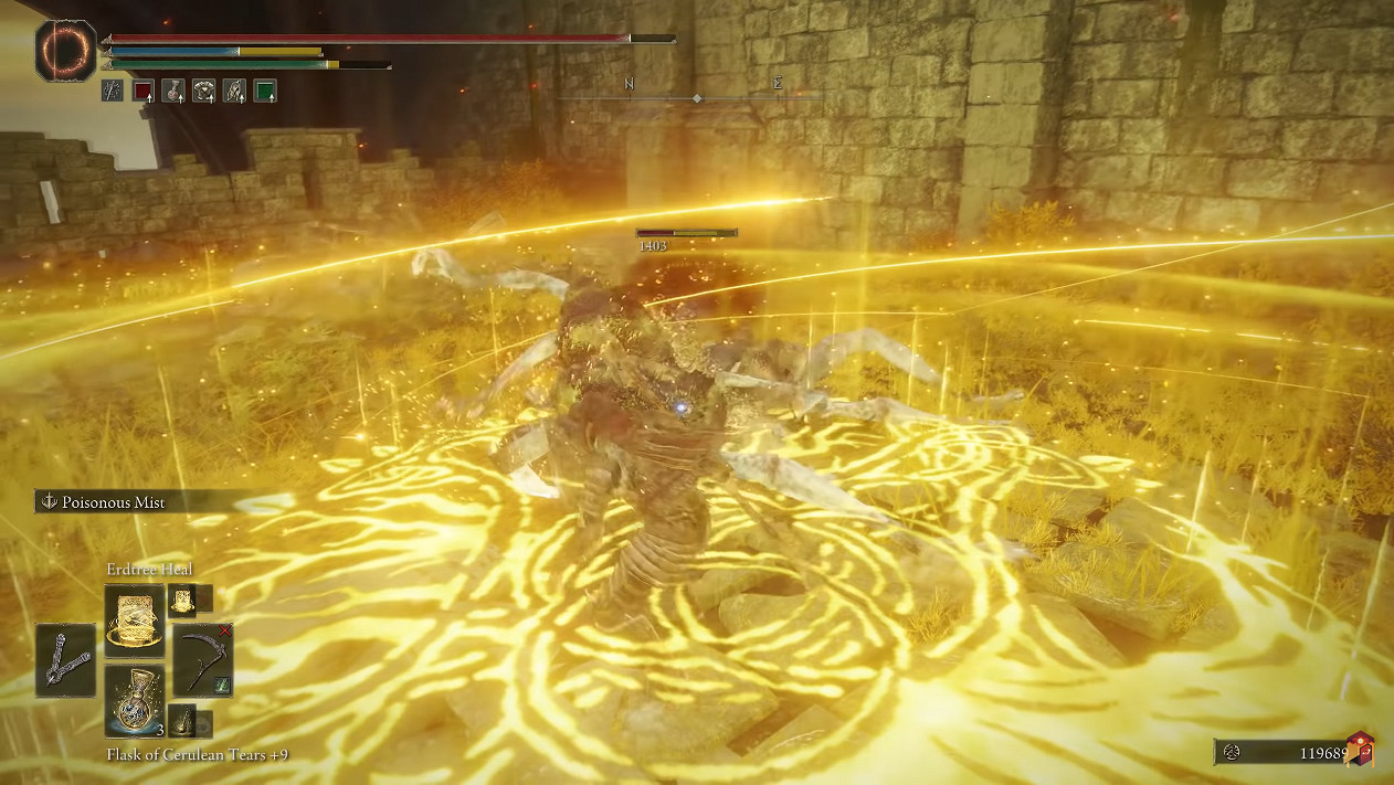 《艾爾登法環》15個值得留意的秘密檔案 還能反向製敵 《艾爾登法環》15個值得留意的秘密檔案 還能反向製敵