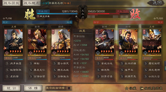 《三國志戰略版》當鋒虎臣騎陣容推薦 周泰太史慈淩統當鋒摧決搭配攻略 《三國志戰略版》當鋒虎臣騎陣容推薦 周泰太史慈淩統當鋒摧決搭配攻略