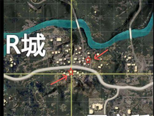 《和平精英》火力對決軍火庫在哪 軍火庫位置說明 《和平精英》火力對決軍火庫在哪 軍火庫位置說明