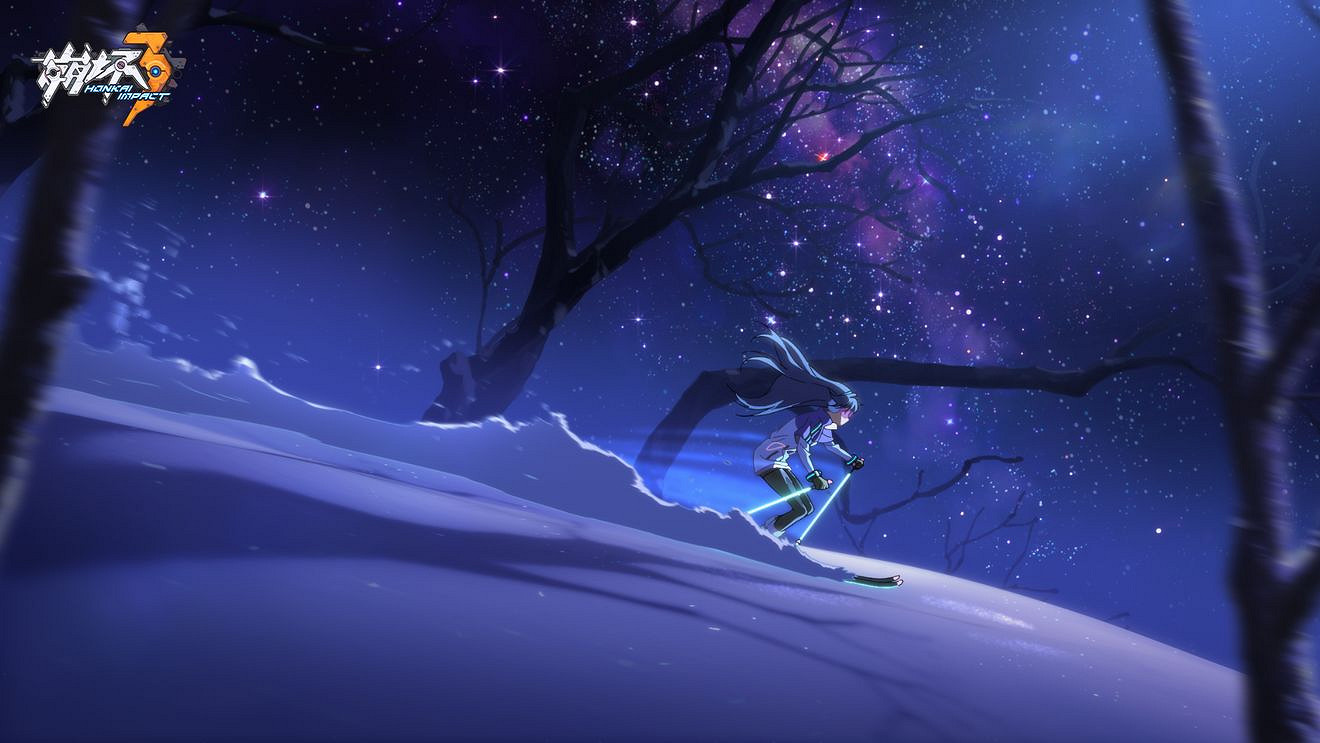 《崩壞3》冬之記憶 短片冬之記憶壁紙 《崩壞3》冬之記憶 短片冬之記憶壁紙