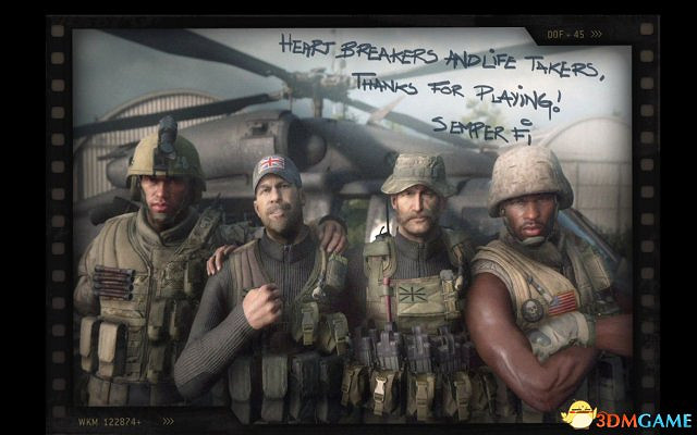 《決勝時刻4重製版》加入新地圖 女性角色首次加入