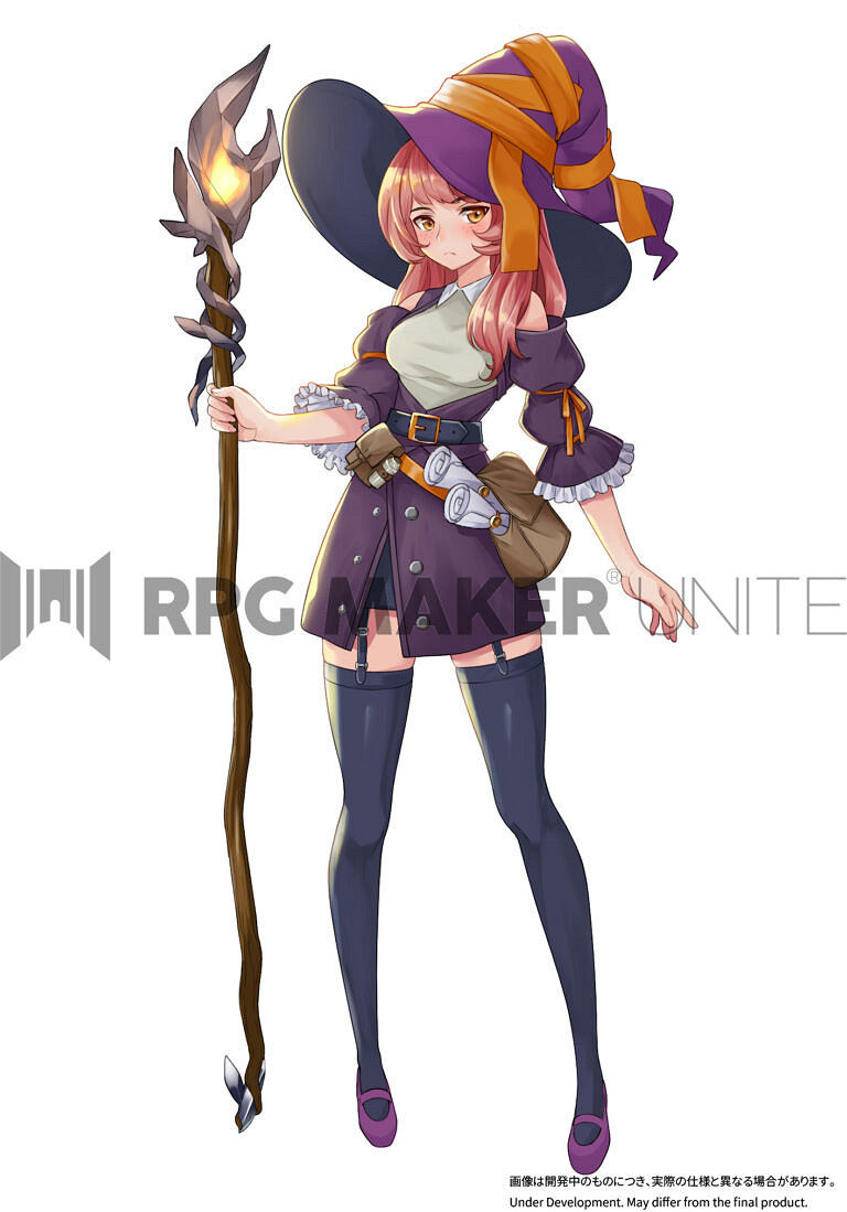 遊戲製作軟體RPG製作大師Unite全新功能 高清解析度等 遊戲製作軟體RPG製作大師Unite全新功能 高清解析度等