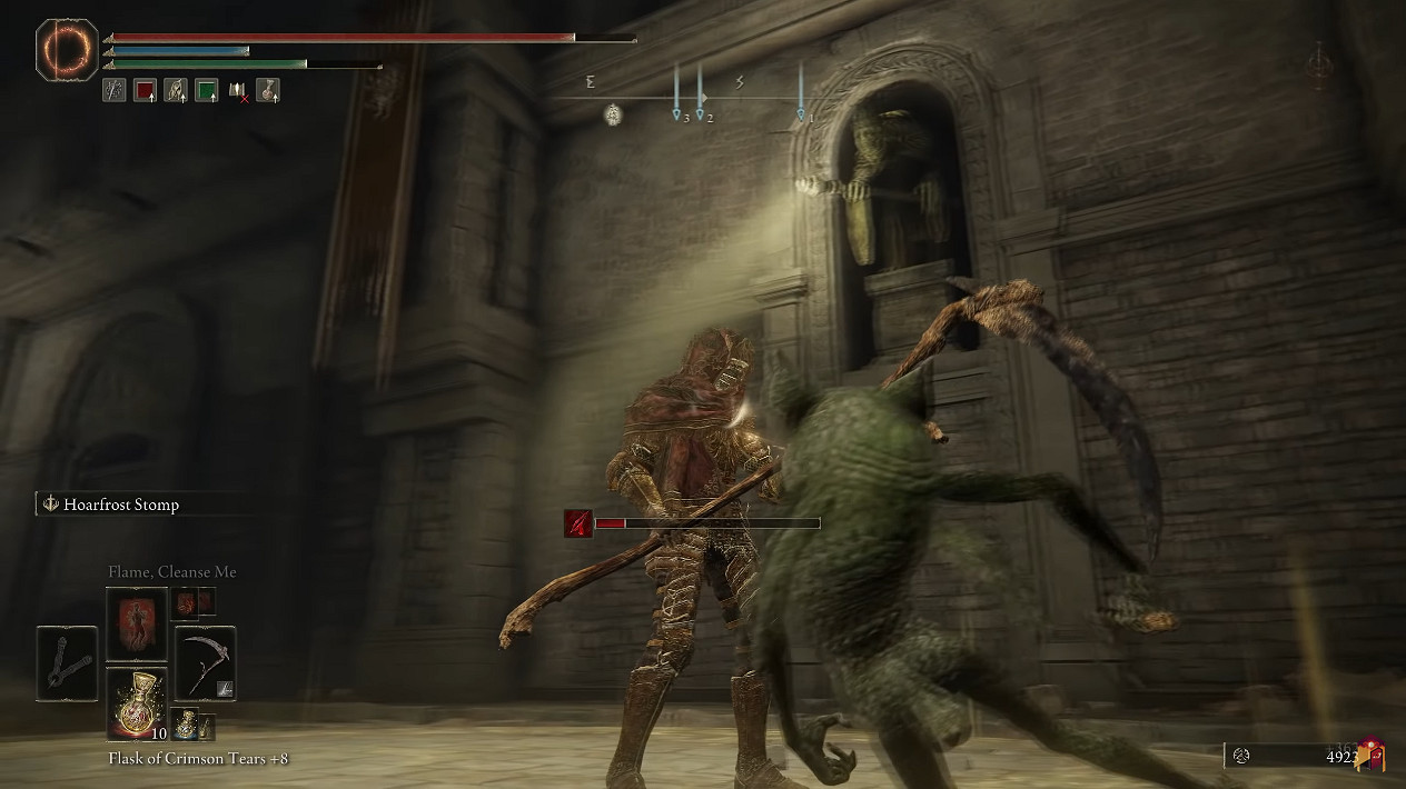 《艾爾登法環》15個值得留意的秘密檔案 還能反向製敵 《艾爾登法環》15個值得留意的秘密檔案 還能反向製敵