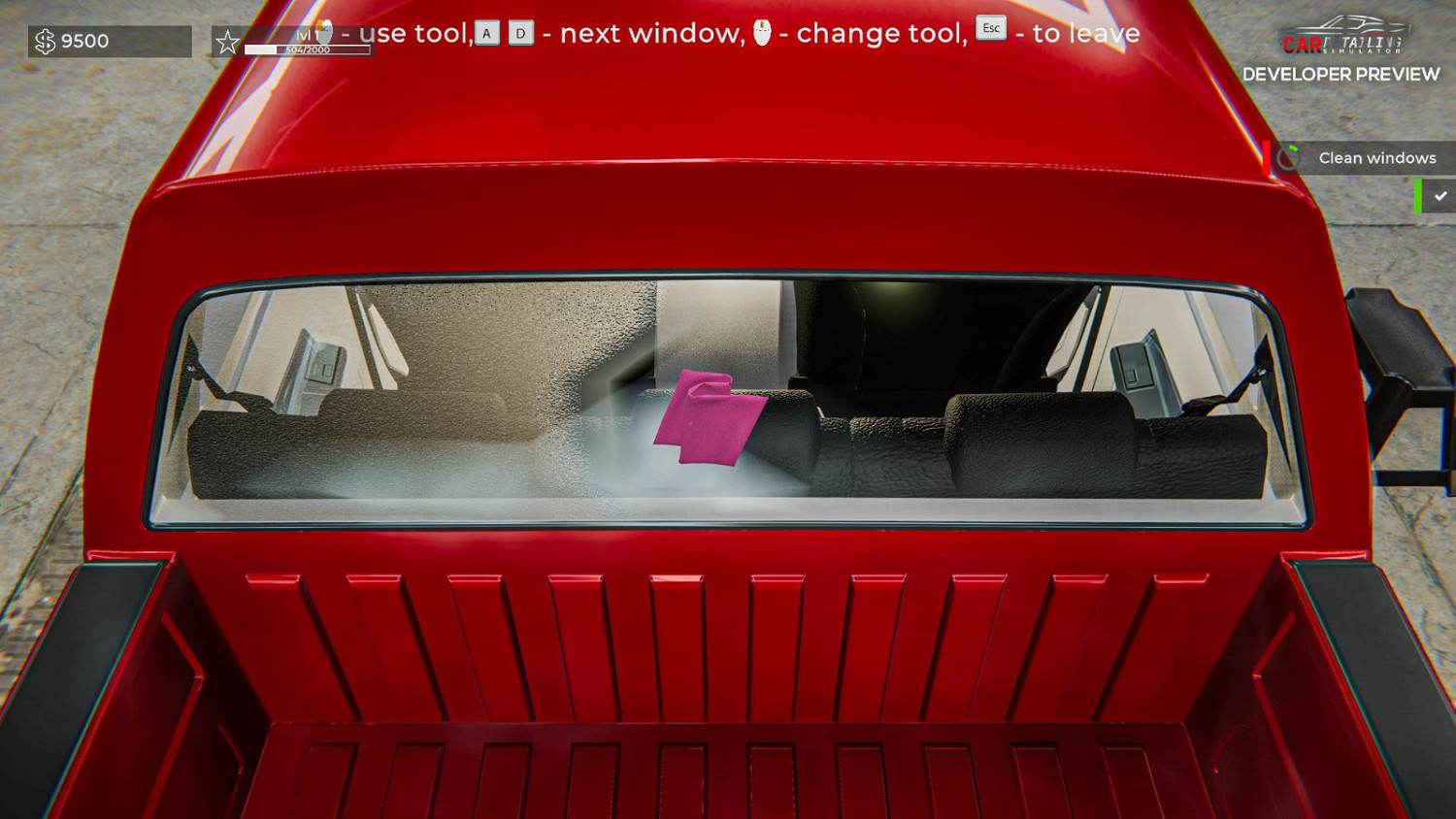 Steam新作《汽車美容模擬器》發售日公開 支援中文 Steam新作《汽車美容模擬器》發售日公開 支援中文