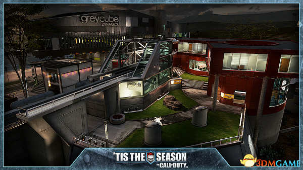 決勝時刻4重製版聖誕節更新內容一覽 12月最新預告