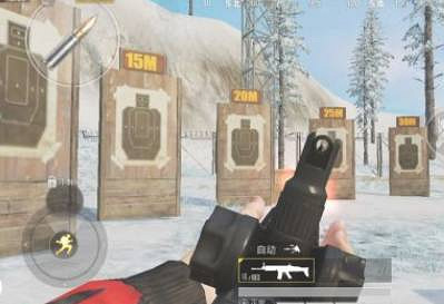 《和平精英》訓練場在哪裡進入 訓練場位置說明 《和平精英》訓練場在哪裡進入 訓練場位置說明