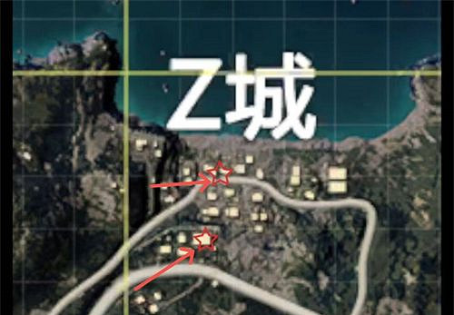 《和平精英》火力對決軍火庫在哪 軍火庫位置說明 《和平精英》火力對決軍火庫在哪 軍火庫位置說明