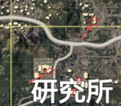 《和平精英》火力對決軍火庫在哪 軍火庫位置說明 《和平精英》火力對決軍火庫在哪 軍火庫位置說明