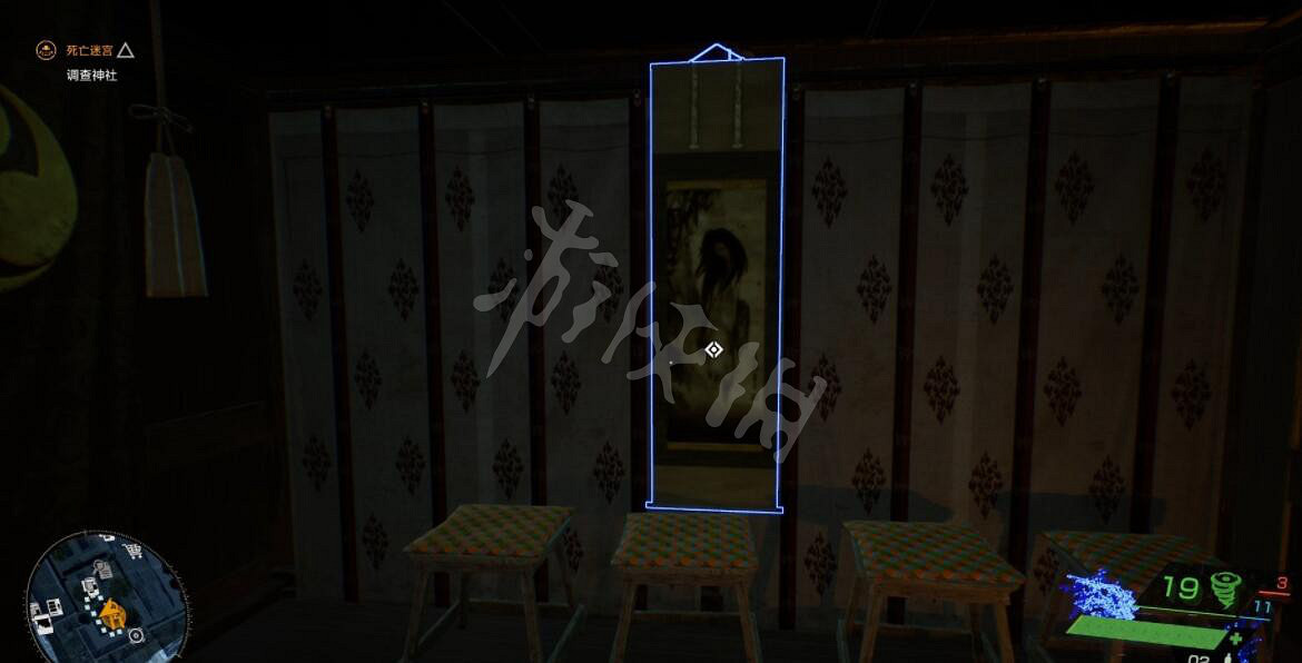 《幽靈線東京》繪畫書法收集攻略 北齋的浮世繪在哪? 《幽靈線東京》繪畫書法收集攻略 北齋的浮世繪在哪?