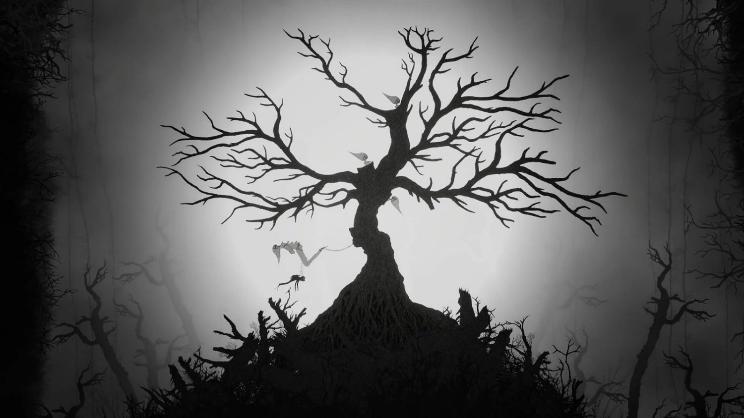 黑白恐怖風《Silt》今春發售 探索深海的秘密 黑白恐怖風《Silt》今春發售 探索深海的秘密