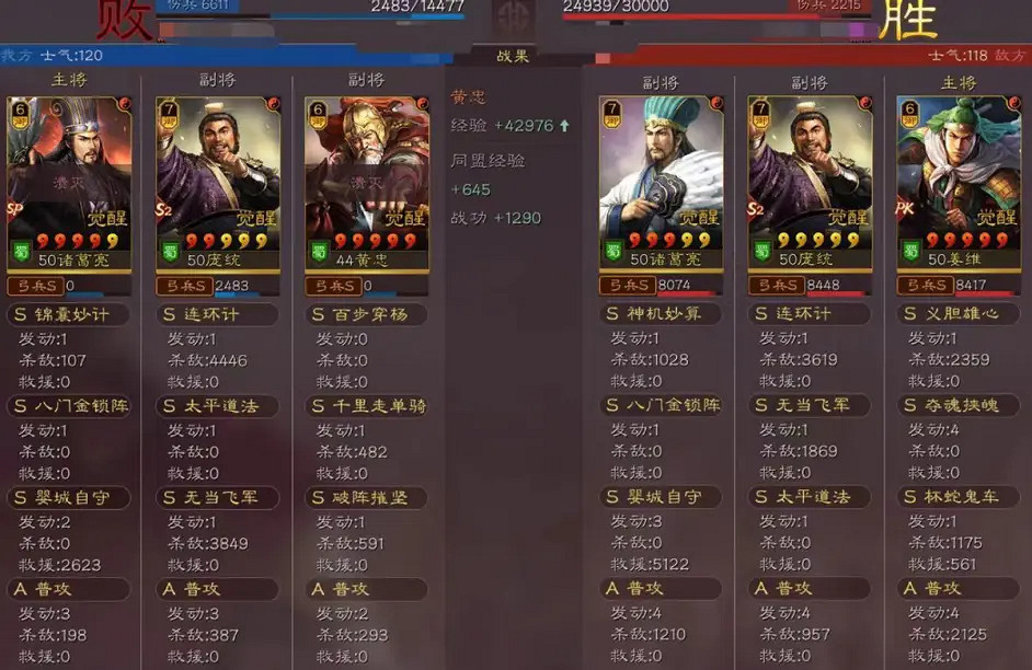 《三國志戰略版》千里走單騎黃忠搭配推薦 千里走單騎陣容搭配 《三國志戰略版》千里走單騎黃忠搭配推薦 千里走單騎陣容搭配