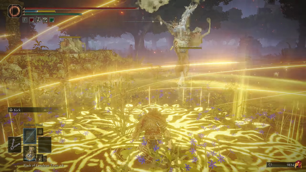 《艾爾登法環》15個值得留意的秘密檔案 還能反向製敵 《艾爾登法環》15個值得留意的秘密檔案 還能反向製敵