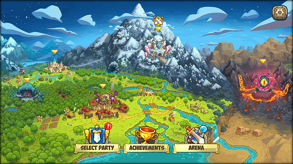 經典塔防系列新作《王國保衛戰:傳奇》Steam6月推出 經典塔防系列新作《王國保衛戰:傳奇》Steam6月推出