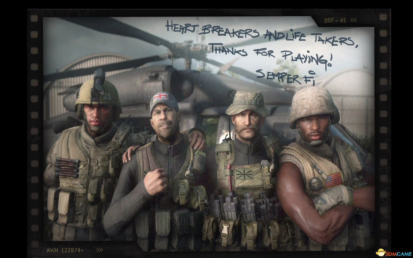 決勝時刻4：現代戰爭重製版該怎麽玩 老兵難度心得