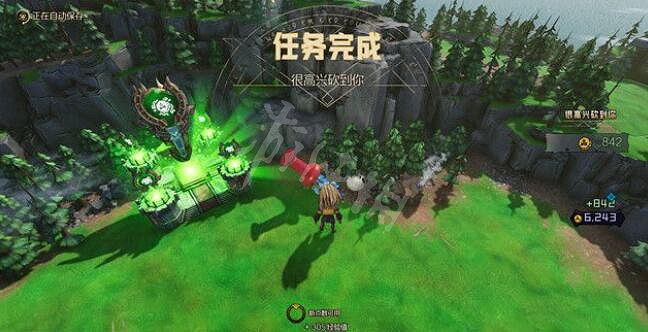 《小蒂娜的奇幻樂園》神殿碎片在哪?支線很高興砍到你收集攻略 《小蒂娜的奇幻樂園》神殿碎片在哪?支線很高興砍到你收集攻略