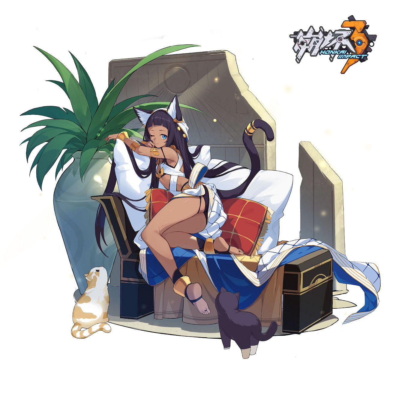 《崩壞3》芭絲特聖痕怎麽樣 芭絲特套裝介紹 《崩壞3》芭絲特聖痕怎麽樣 芭絲特套裝介紹