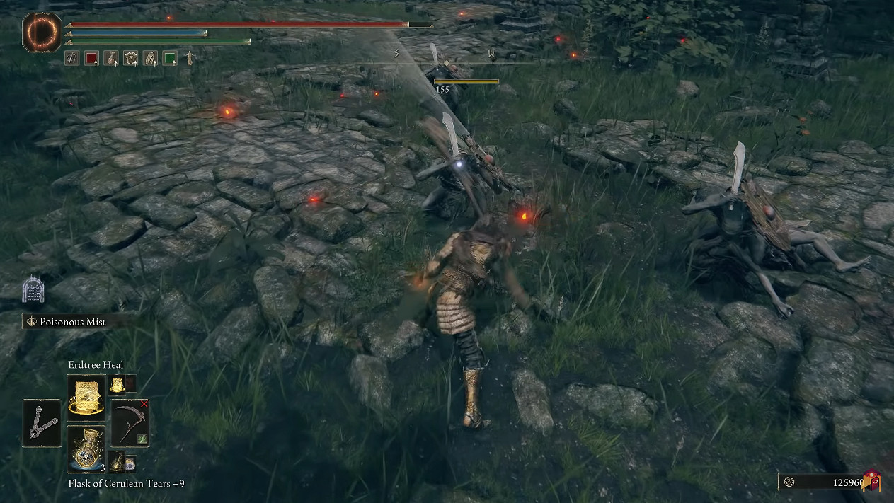 《艾爾登法環》15個值得留意的秘密檔案 還能反向製敵 《艾爾登法環》15個值得留意的秘密檔案 還能反向製敵