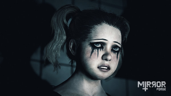第一人稱心理恐怖遊戲《Mirror Forge》官方預告賞 第一人稱心理恐怖遊戲《Mirror Forge》官方預告賞