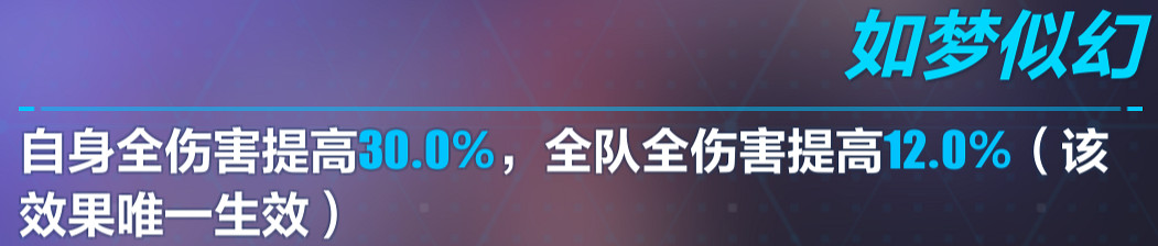 《崩壞3》往世的空夢怎麽樣 往世的空夢強嗎 《崩壞3》往世的空夢怎麽樣 往世的空夢強嗎