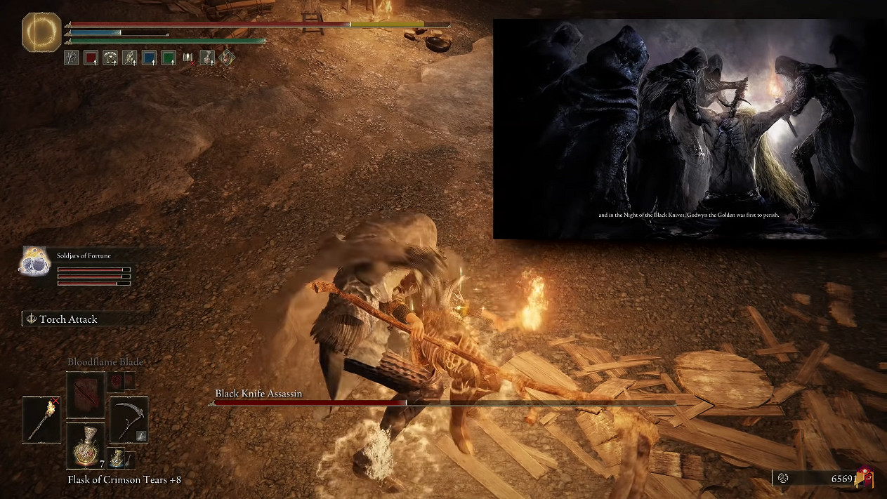 《艾爾登法環》15個值得留意的秘密檔案 還能反向製敵 《艾爾登法環》15個值得留意的秘密檔案 還能反向製敵