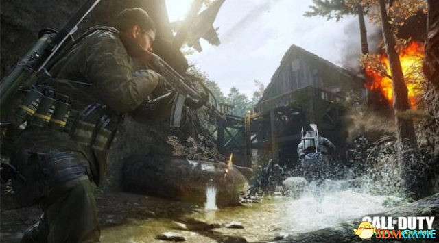 《決勝時刻4》重製版XB1版發售日曝光 價格40美元