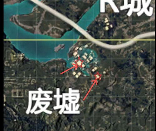 《和平精英》火力對決軍火庫在哪 軍火庫位置說明 《和平精英》火力對決軍火庫在哪 軍火庫位置說明