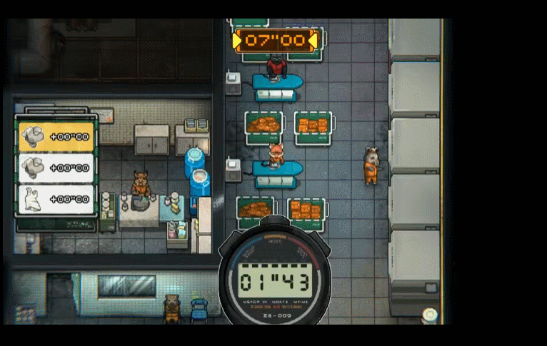 FURRY控狂喜？越獄題材CRPG《動物迷城》試玩