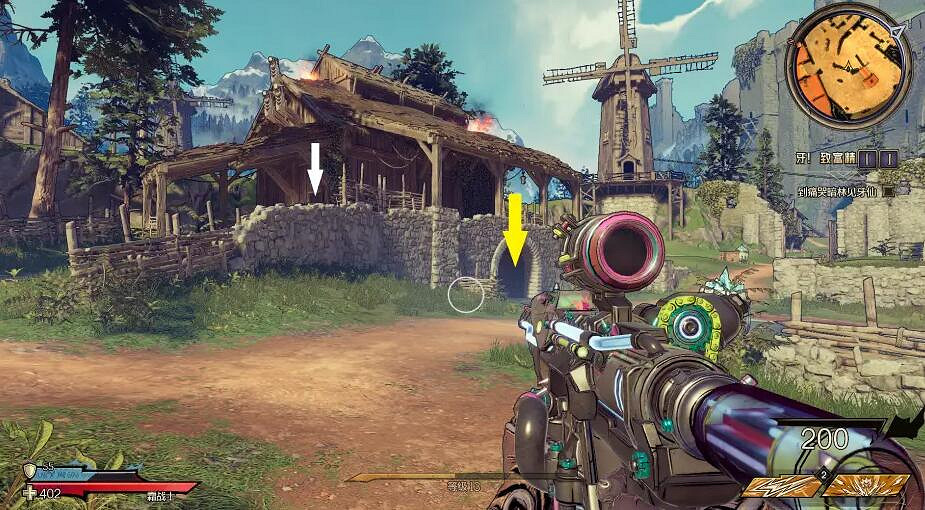 《小蒂娜的奇幻樂園》骰子在哪有?呼嚕山谷骰子位置分享 《小蒂娜的奇幻樂園》骰子在哪有?呼嚕山谷骰子位置分享