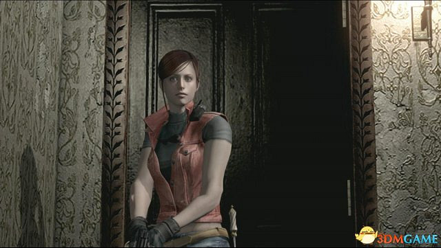 惡靈古堡HD重製版 吉爾換生化2代克萊爾服裝MOD