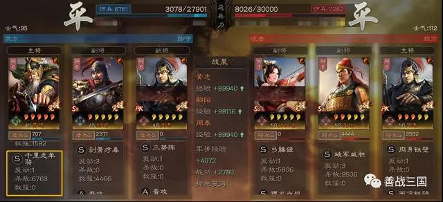 《三國志戰略版》千里走單騎值得換嗎 千里走單騎戰法怎麽樣 《三國志戰略版》千里走單騎值得換嗎 千里走單騎戰法怎麽樣