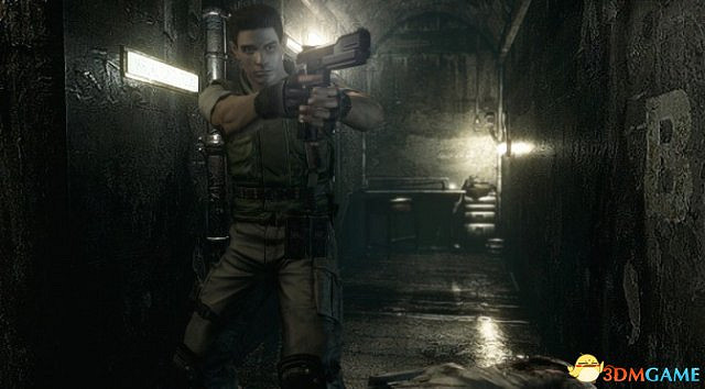 《惡靈古堡HD》PC版初體驗 素質很高但操作捉急 《惡靈古堡HD》PC版初體驗 素質很高但操作捉急