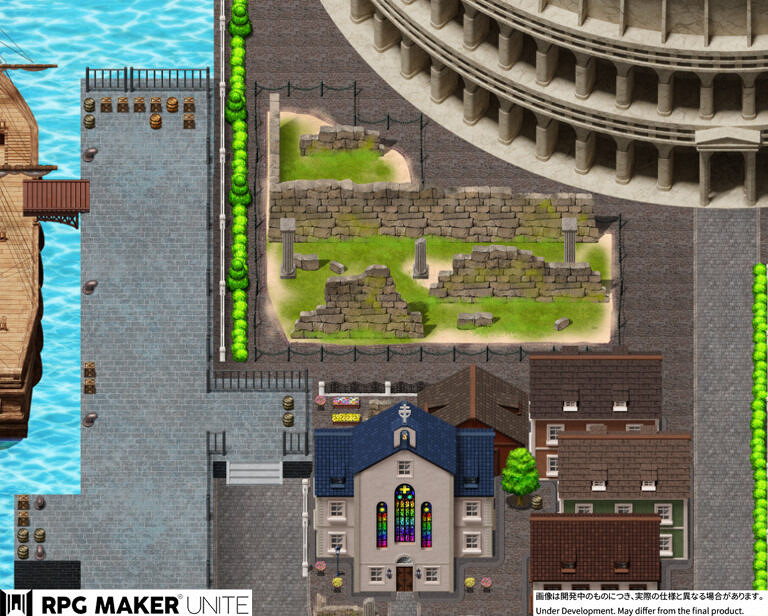 遊戲製作工具《RPG製作大師》系列新作公布最新消息