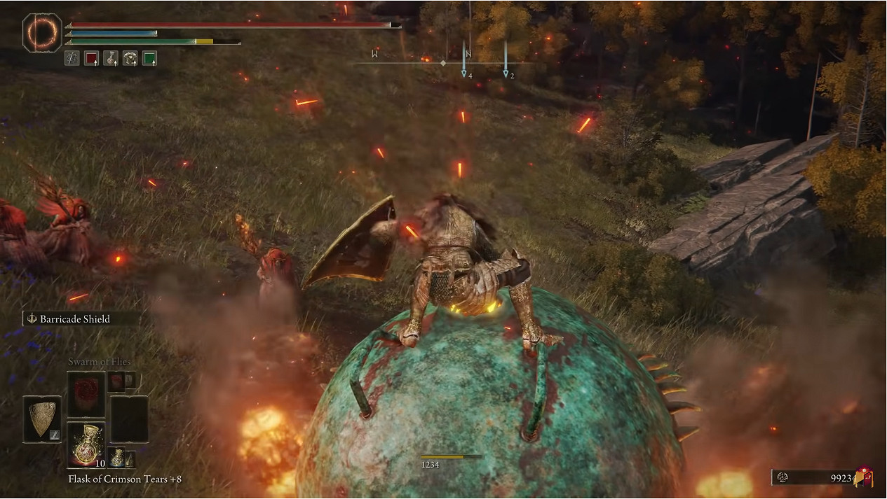 《艾爾登法環》15個值得留意的秘密檔案 還能反向製敵 《艾爾登法環》15個值得留意的秘密檔案 還能反向製敵