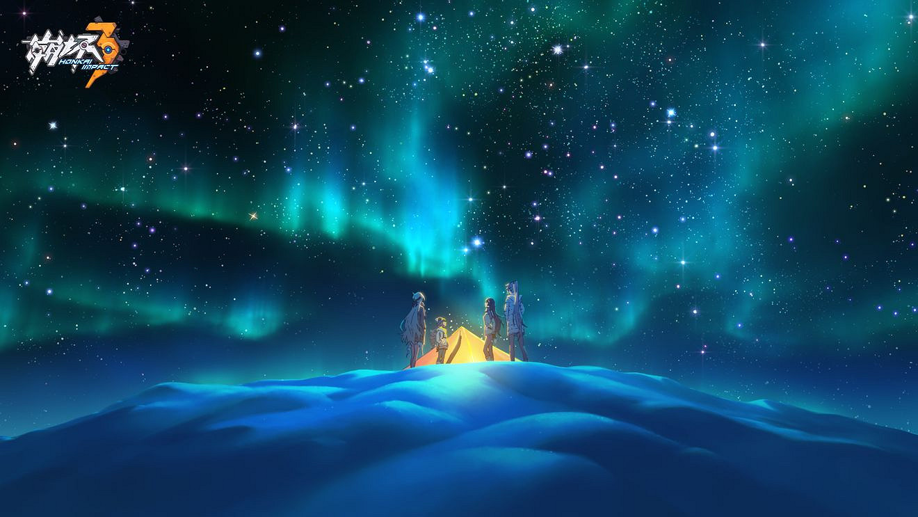 《崩壞3》冬之記憶 短片冬之記憶壁紙 《崩壞3》冬之記憶 短片冬之記憶壁紙