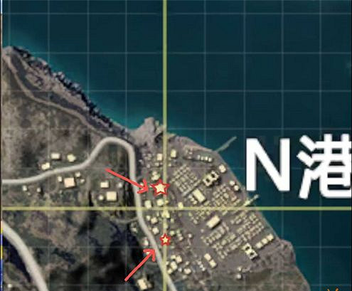 《和平精英》火力對決軍火庫在哪 軍火庫位置說明 《和平精英》火力對決軍火庫在哪 軍火庫位置說明