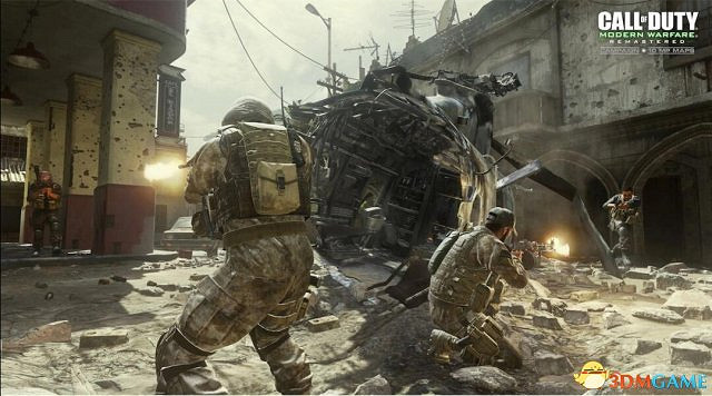 《決勝時刻4》重製版XB1版發售日曝光 價格40美元