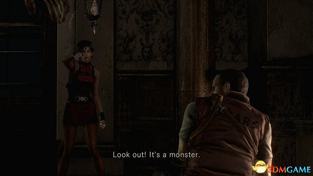 惡靈古堡HD重製版 吉爾BSAA換生化2艾達服裝MOD