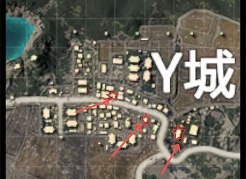 《和平精英》火力對決軍火庫在哪 軍火庫位置說明 《和平精英》火力對決軍火庫在哪 軍火庫位置說明