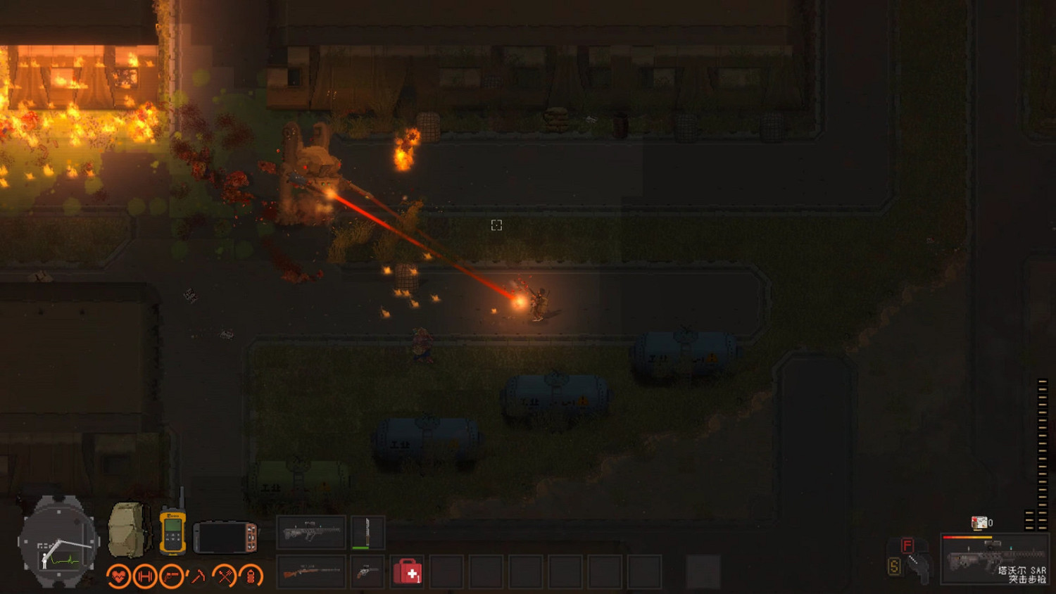 喪屍末日生存遊戲《隔離區》 開啟Kickstarter眾籌