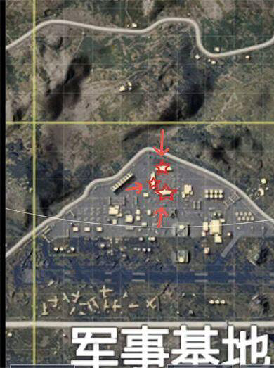 《和平精英》火力對決軍火庫在哪 軍火庫位置說明 《和平精英》火力對決軍火庫在哪 軍火庫位置說明