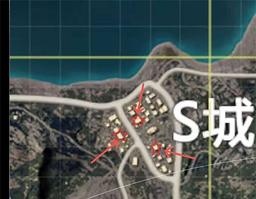 《和平精英》火力對決軍火庫在哪 軍火庫位置說明 《和平精英》火力對決軍火庫在哪 軍火庫位置說明