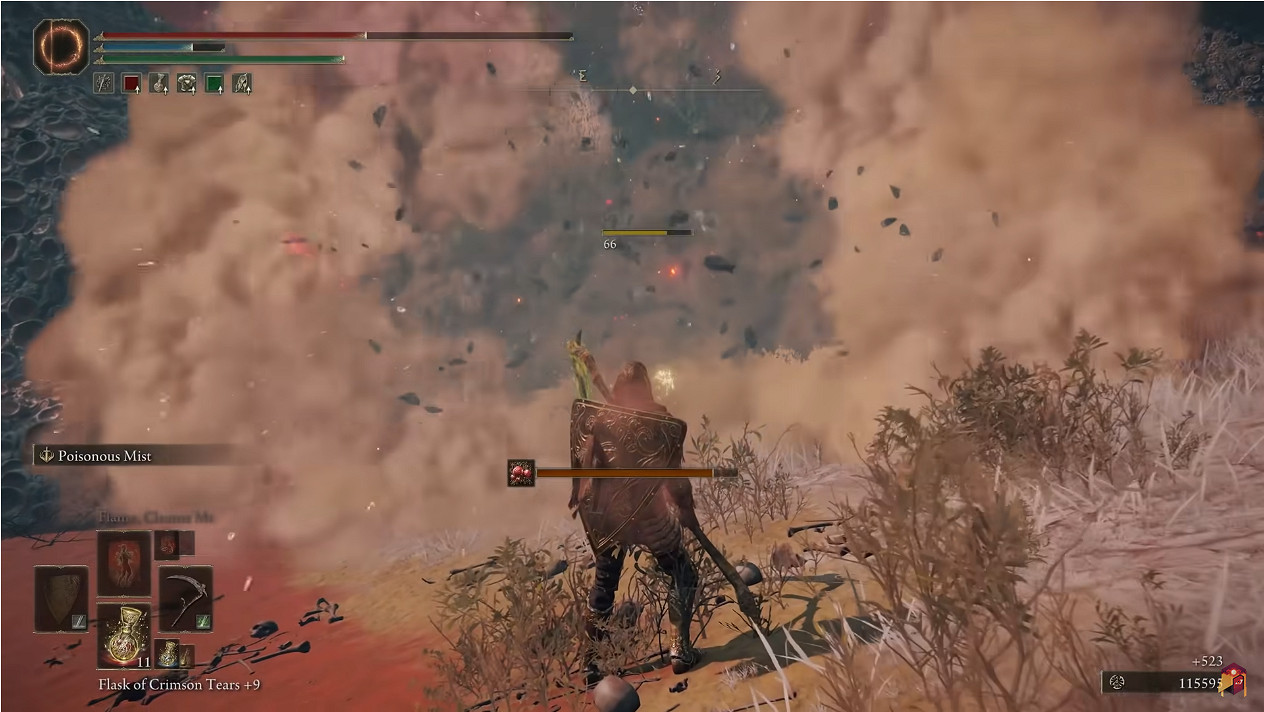 《艾爾登法環》15個值得留意的秘密檔案 還能反向製敵 《艾爾登法環》15個值得留意的秘密檔案 還能反向製敵