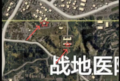 《和平精英》火力對決軍火庫在哪 軍火庫位置說明 《和平精英》火力對決軍火庫在哪 軍火庫位置說明