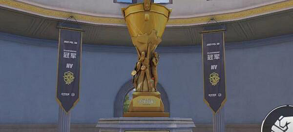 《和平精英》榮耀殿堂在哪打卡 榮耀殿堂打卡位置介紹 《和平精英》榮耀殿堂在哪打卡 榮耀殿堂打卡位置介紹