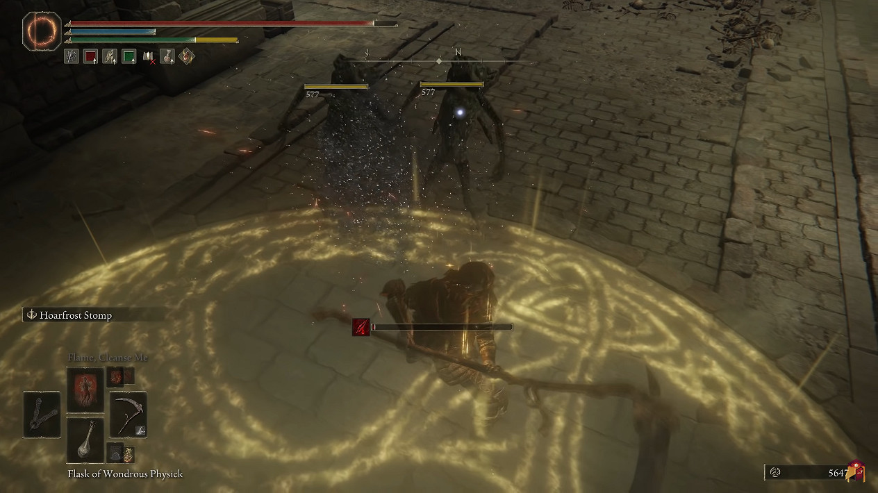 《艾爾登法環》15個值得留意的秘密檔案 還能反向製敵 《艾爾登法環》15個值得留意的秘密檔案 還能反向製敵